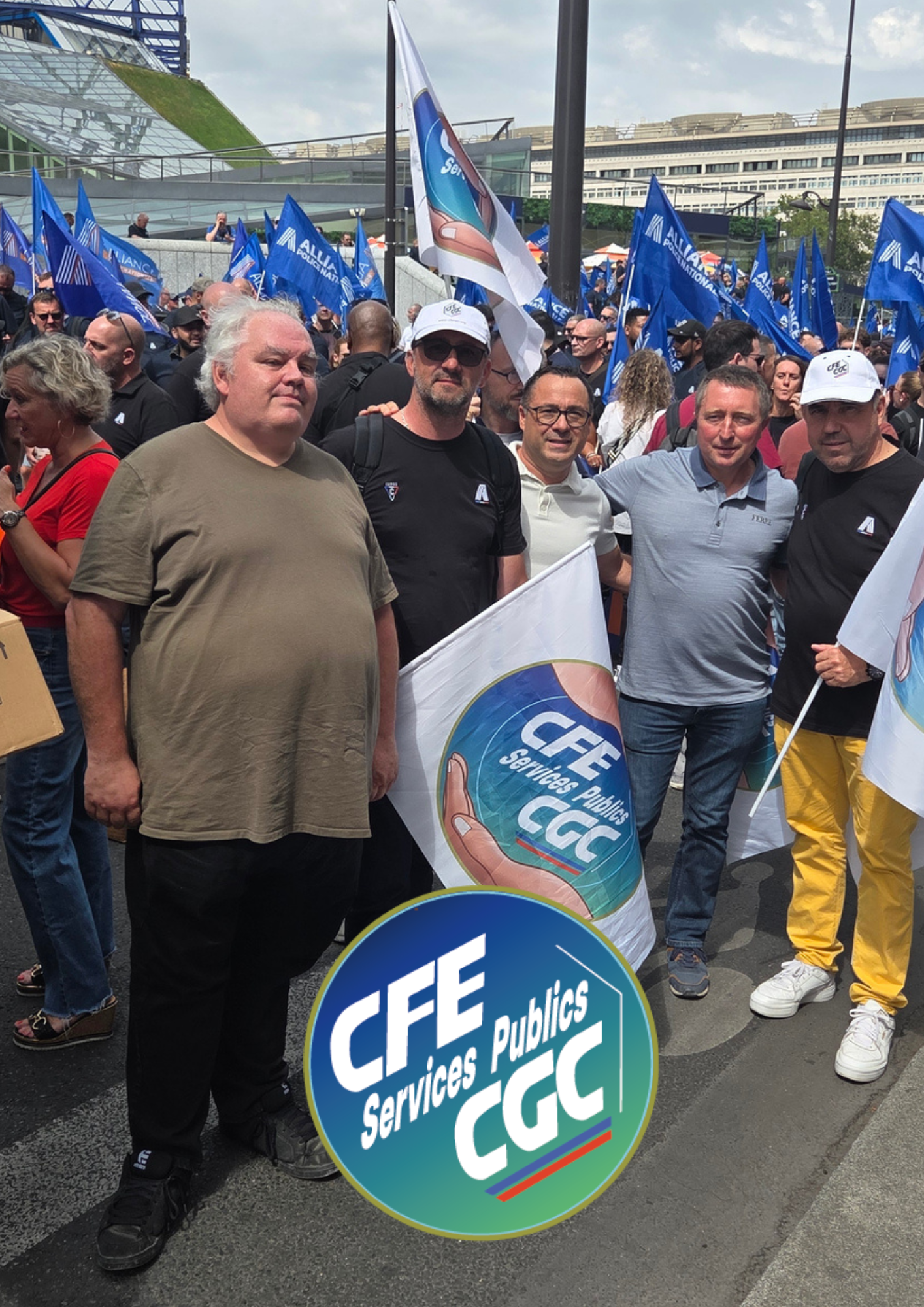 rassemblement Alliance PN du 30 juin 2026